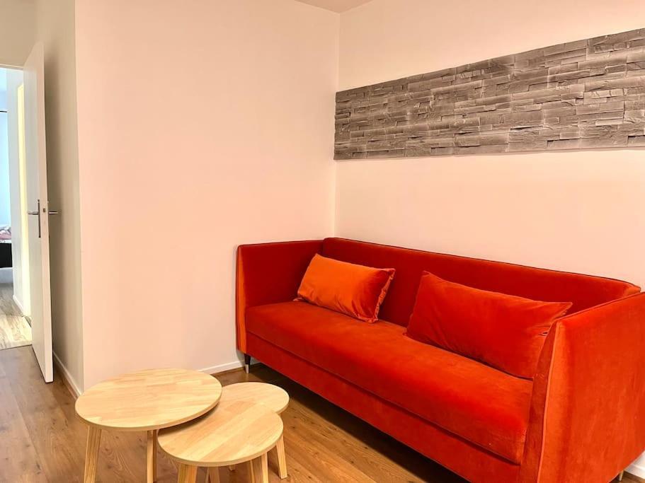 Appartement • Paris/Disney • 1 Min Gare Bussy-Saint-Georges Exteriér fotografie